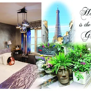 Le Pavillon *** París