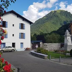 Aux Volets Bleus D'aulus Apartamento Aulus-les-Bains