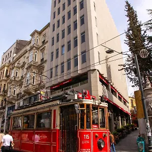 Taksim Seya Hotel Istanbul