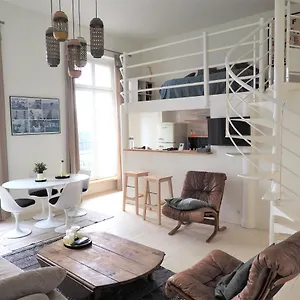Le Bigorneau , At 20m And Free Private Carpark Apartamento Saint-Malo