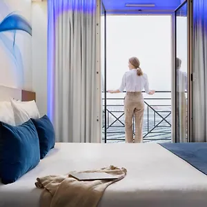 Mercure Gare Du Nord **** París