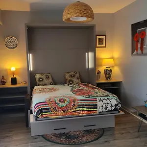 Golfe Juan Apartamento Vallauris