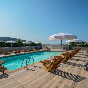 Novotel Centre Vieux Hotel Nizza