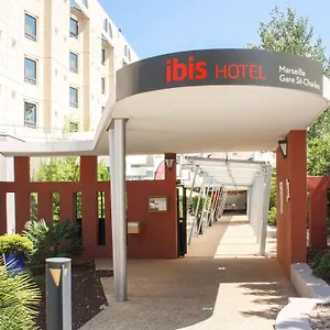 Ibis Centre Gare Saint Charles 3* Marsiglia