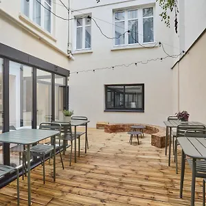 Goldhotel Parijs