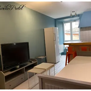 Porte Du Cantal Apartamento Massiac