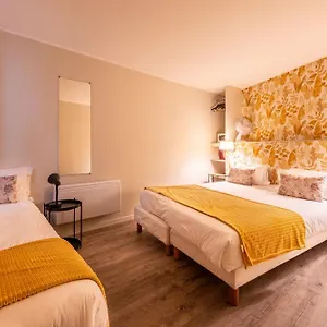 Relais Bergson Parijs