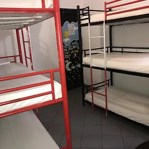 Albergue Jacobs, Paris