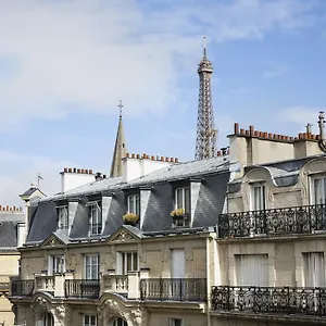 Hotel Europe Eiffel, Paris