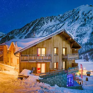 Anova Hotel&spa 3* Monginevro