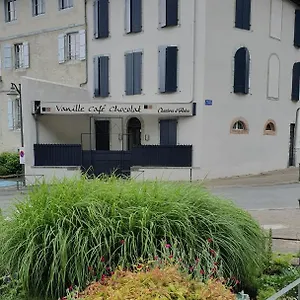 Vanille Cafe Chocolat Pensión Bagnères-de-Bigorre
