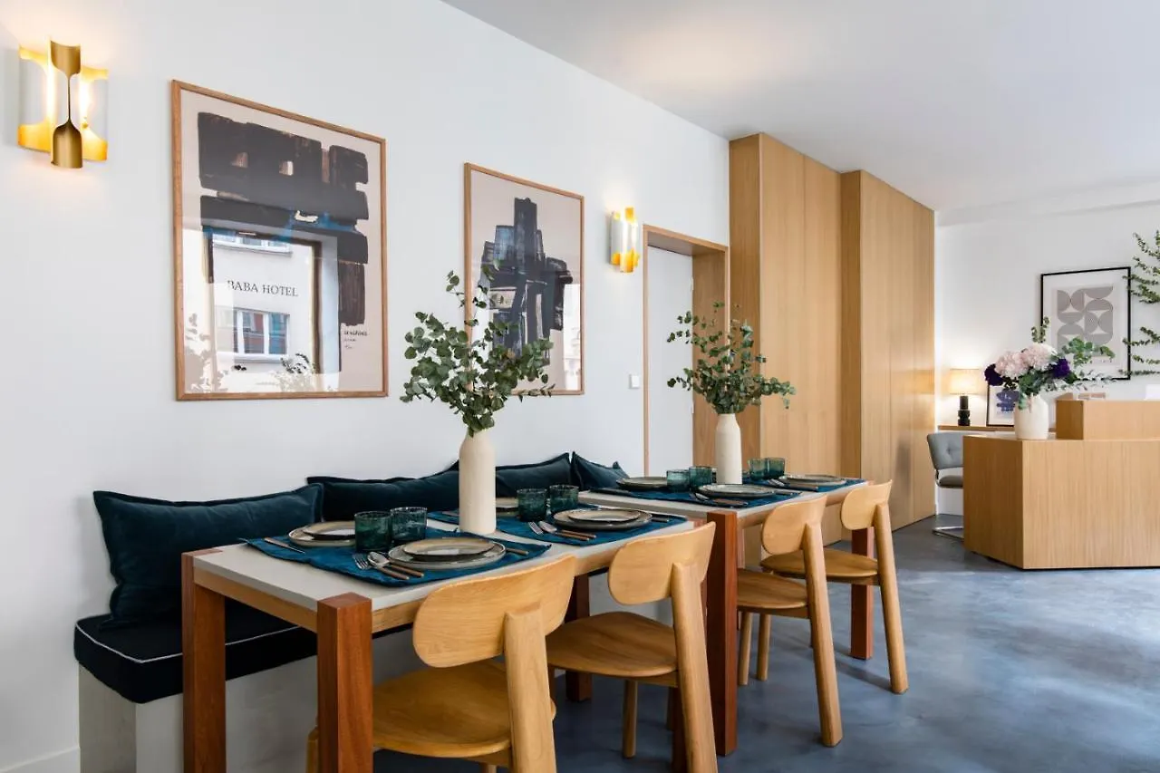 Baba Hotel Paris 2*,
