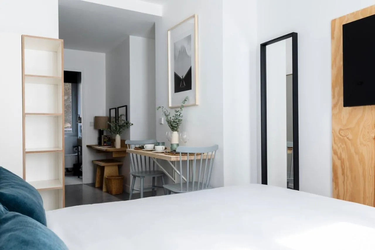 Baba Hotel Paris France